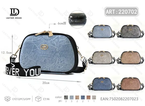 Bolso Bandolera