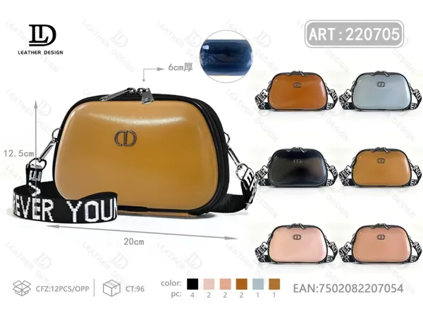 Bolso Bandolera