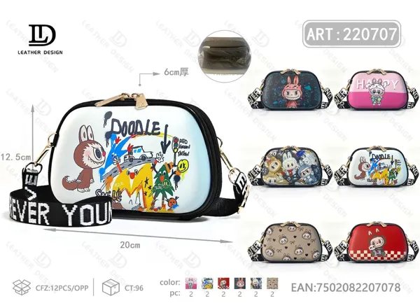 Bolso Bandolera