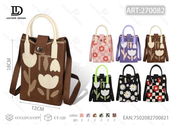 Bolso de Punto
