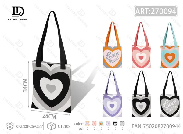Bolso de Punto