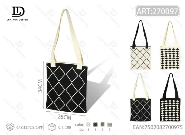 Bolso de Punto