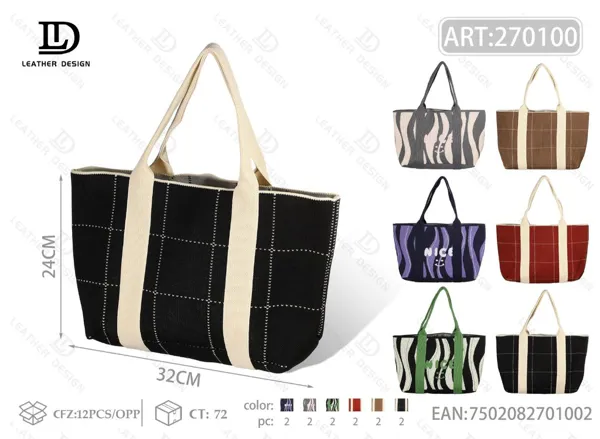Bolso de Punto