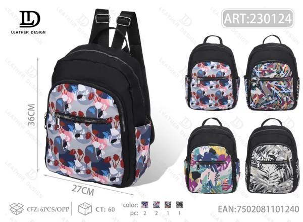 Bolso Mochila