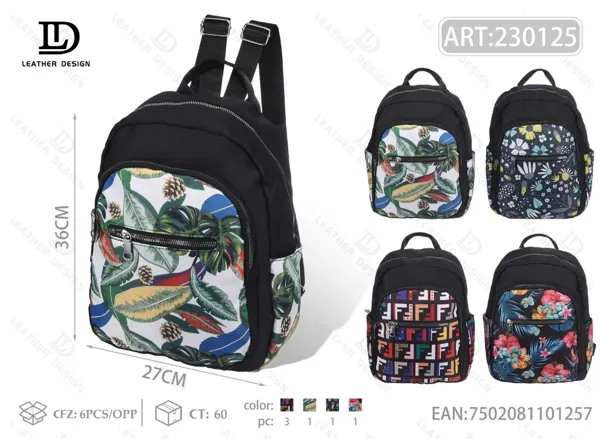 Bolso Mochila