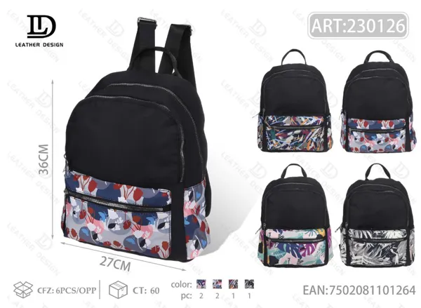 Bolso Mochila
