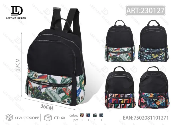 Bolso Mochila