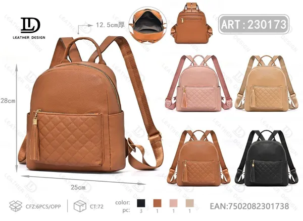 Bolso Mochila