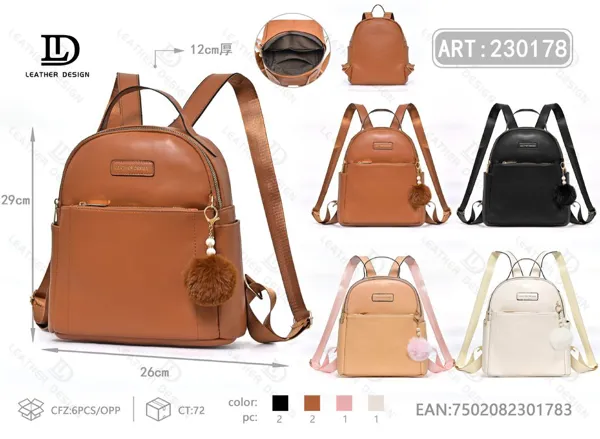 Bolso Mochila