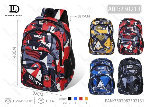 Bolso Mochila