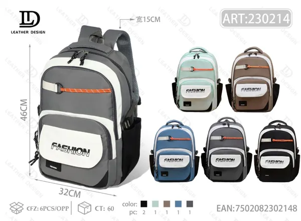 Bolso Mochila