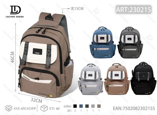 Bolso Mochila