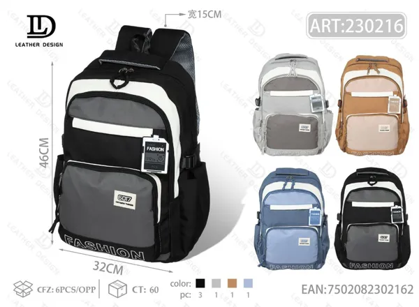 Bolso Mochila