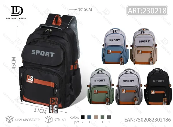 Bolso Mochila