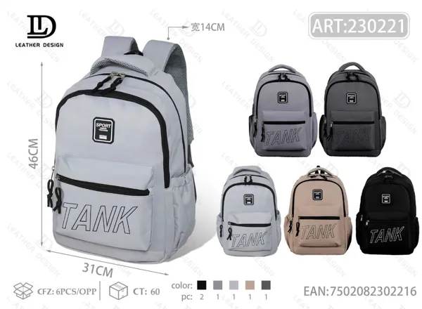 Bolso Mochila