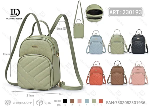 Bolso Mochila