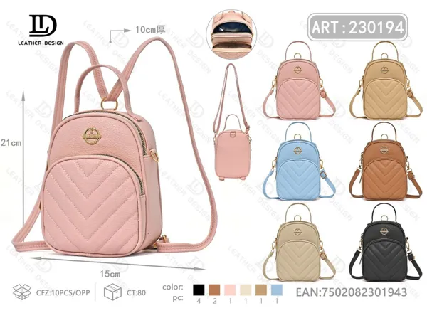 Bolso Mochila