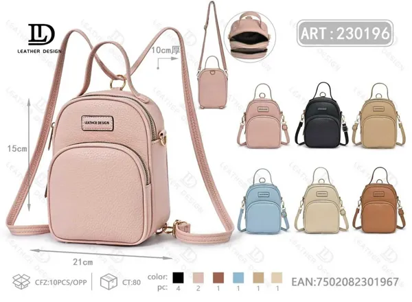 Bolso Mochila