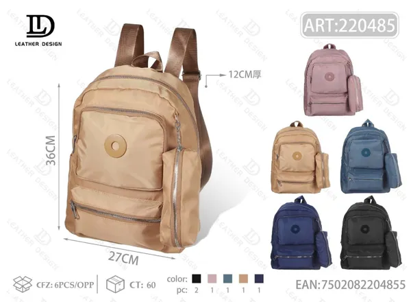 Bolso Mochila