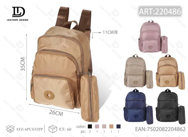 Bolso Mochila