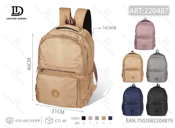 Bolso Mochila