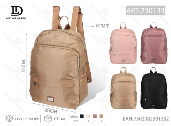 Bolso Mochila