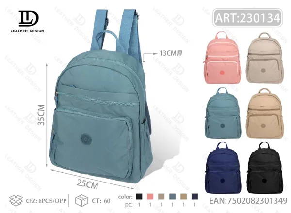 Bolso Mochila