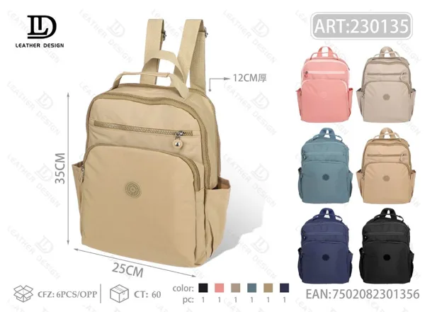 Bolso Mochila