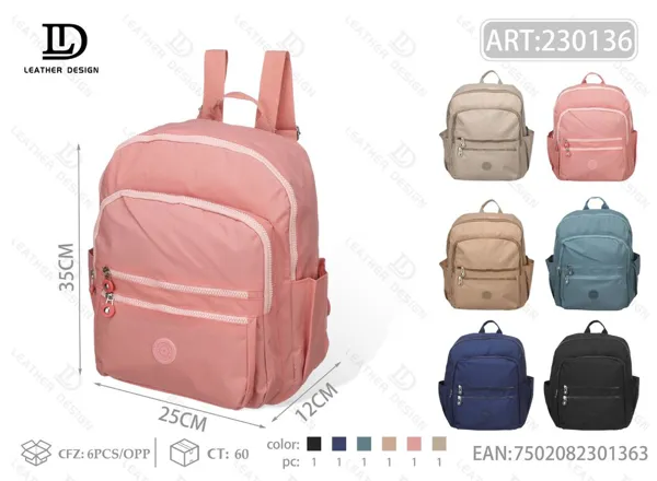 Bolso Mochila