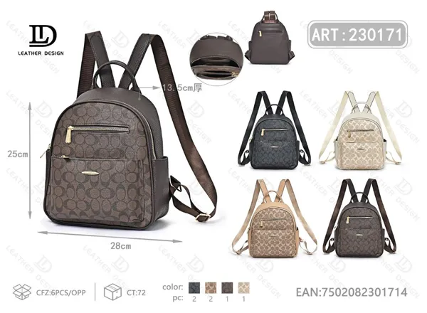Bolso Mochila