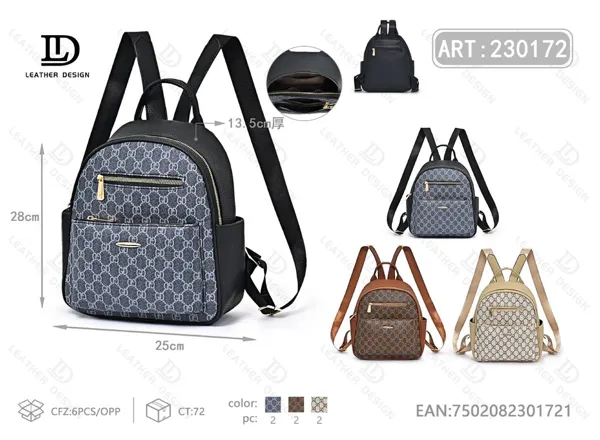 Bolso Mochila