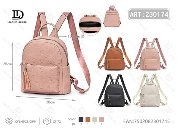 Bolso Mochila
