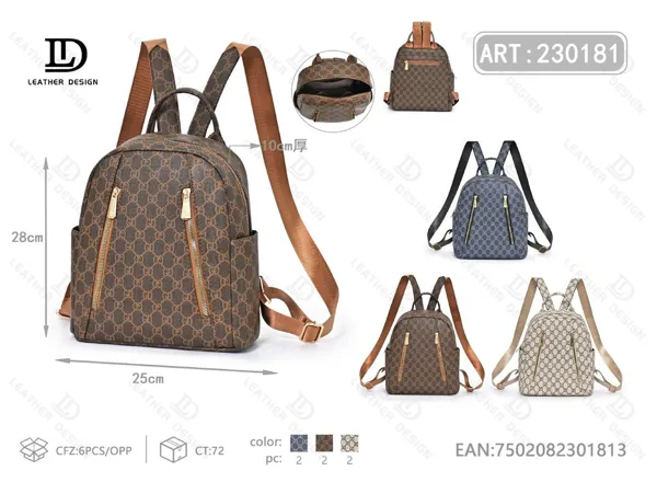 Bolso Mochila