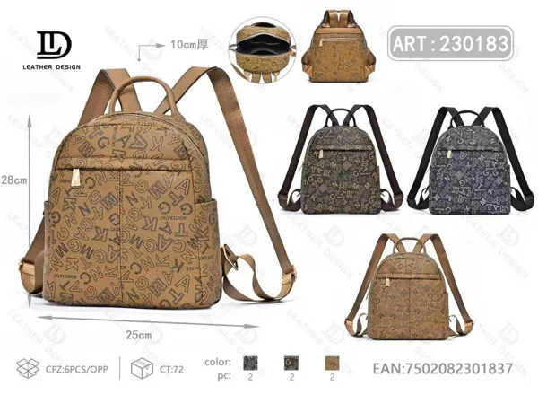 Bolso Mochila