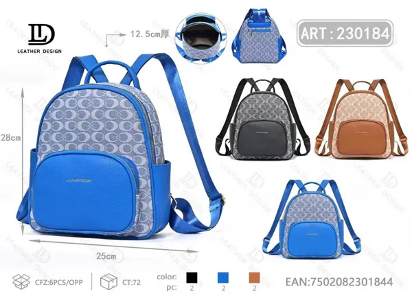 Bolso Mochila