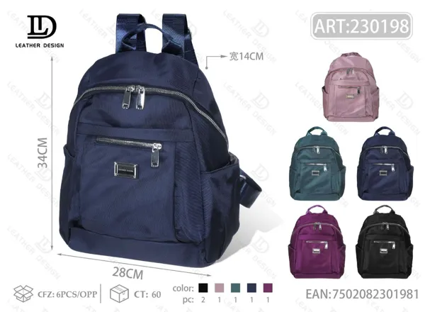 Bolso Mochila