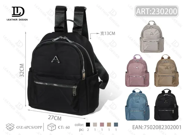 Bolso Mochila
