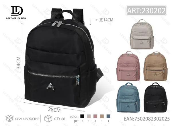Bolso Mochila