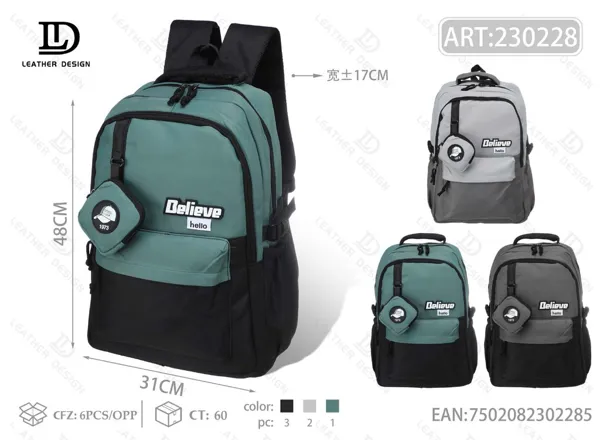 Bolso Mochila