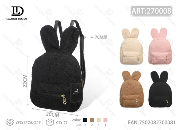 Bolso Mochila