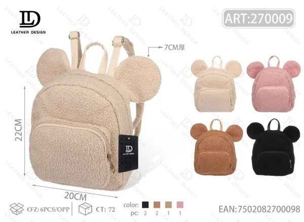 Bolso Mochila