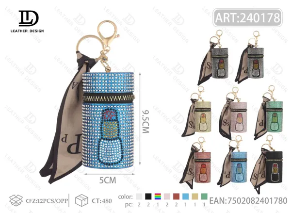 Bolso Para Pintalabios