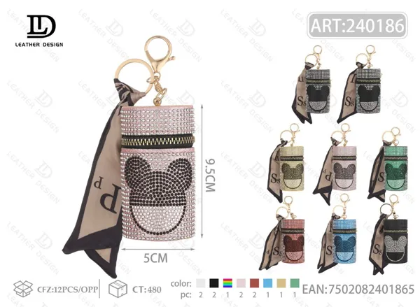 Bolso Para Pintalabios
