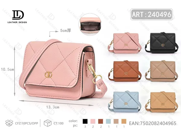 Bolso Bandolera