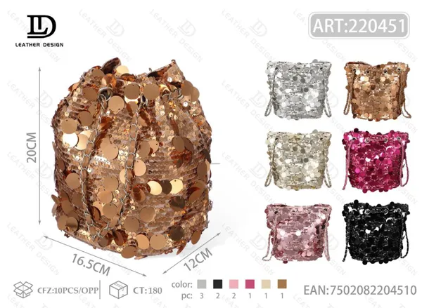 Bolso de Lentejuelas