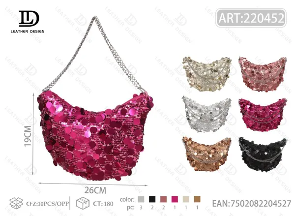 Bolso de Lentejuelas