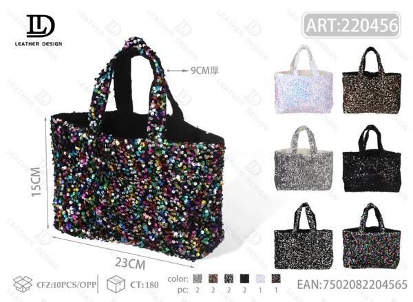 Bolso de Lentejuelas