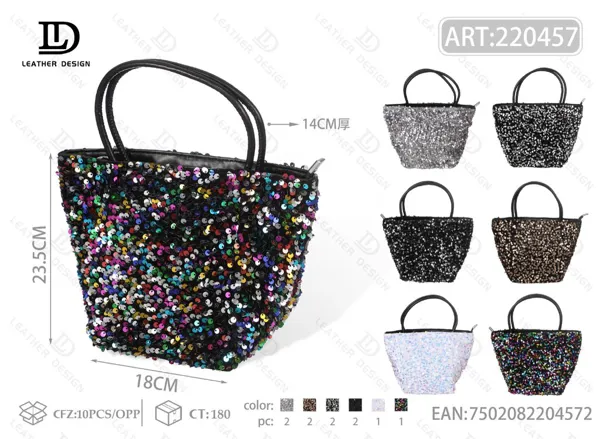 Bolso de Lentejuelas
