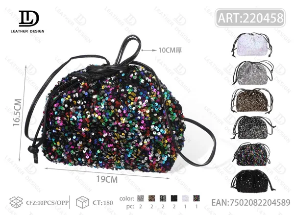 Bolso de Lentejuelas