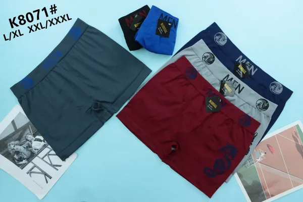 BOXER DE HOMBRE